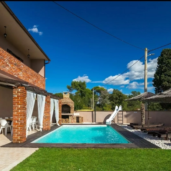 Pupo's residence, Villa Pupo's Residence with a Pool, Barban, Istria, Croatia Barban