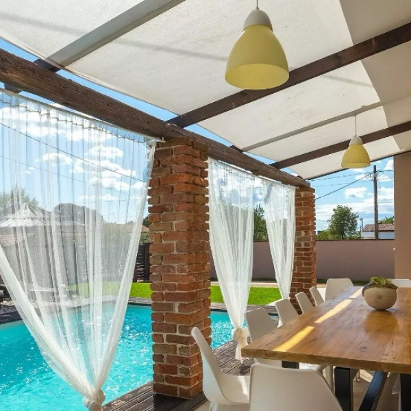 Pupo's residence, Villa Pupo's Residence with a Pool, Barban, Istria, Croatia Barban
